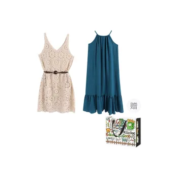 ZVJH Two Piece Skirt Sets Women's