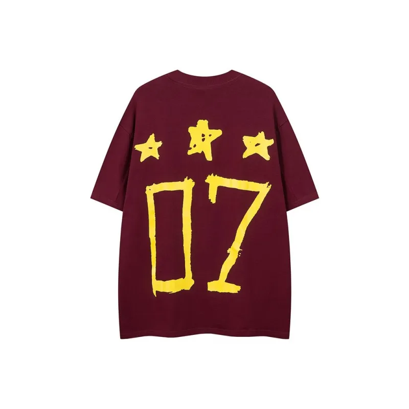YINLEI T Shirts Unisex-4