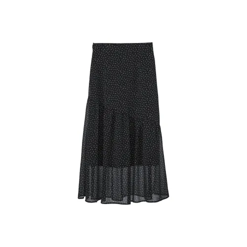 Fstudio Casual Long Skirt Women's