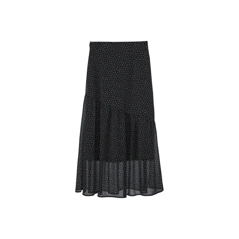 Fstudio Casual Long Skirt Women's-0