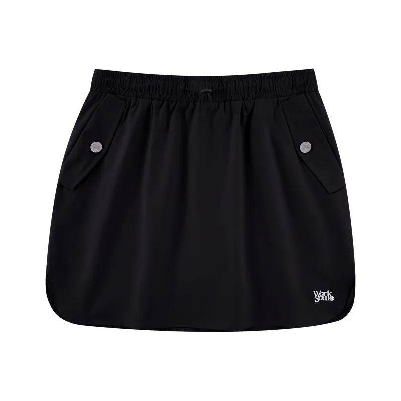 WORKSOUT Cargo Short Skirts Women's-10