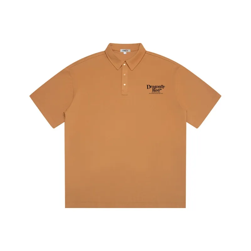 RED DRAGONFLY Polo Shirt Unisex-28