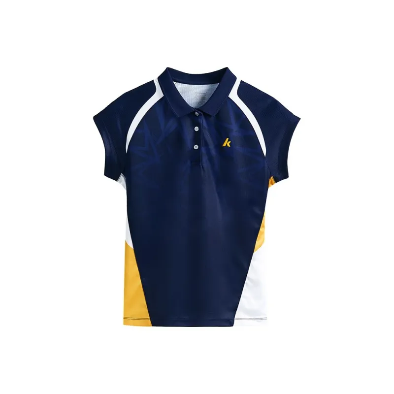 Kawasaki Badminton Jersey Women's-6