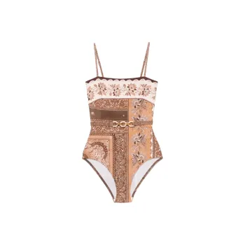 Zimmermann Lucky Swimsuit