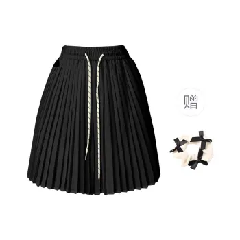 TURN UP Casual Short Skirts Women's