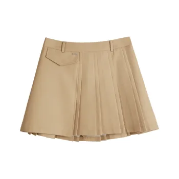 ELLE Casual Short Skirts Women's