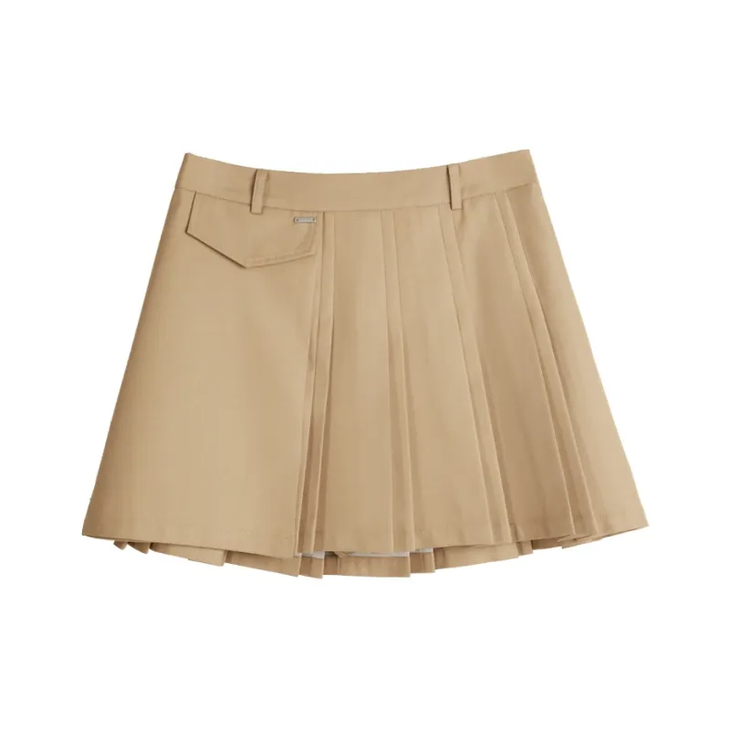 ELLE Casual Short Skirts Women's-0