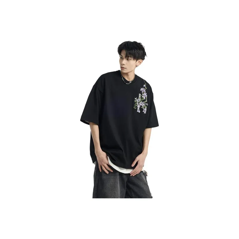 RASHOMONG T Shirts Unisex-8