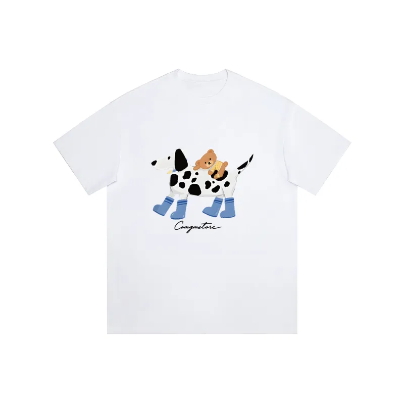 COMGM T Shirts Women's-0