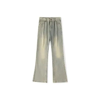 Warrior Huichao Riding The Wind Collection Jeans Unisex
