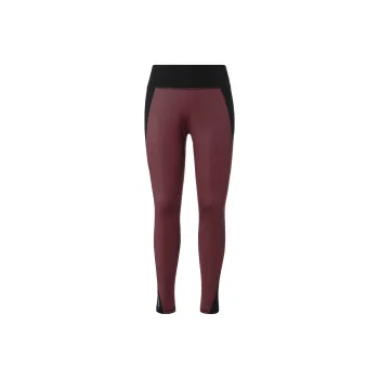 PUMA Sports Pants Women's Burgundy