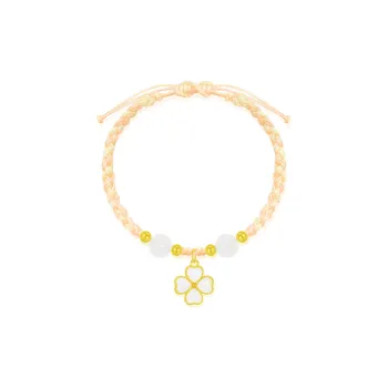 Cuz Strange Intention Fabric Bracelets Women's