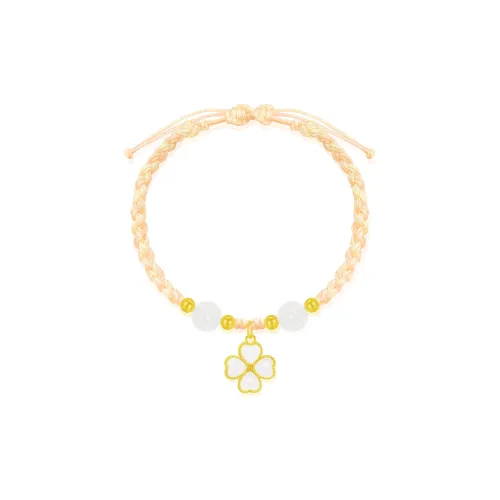 Cuz Strange Intention Fabric Bracelets Women's
