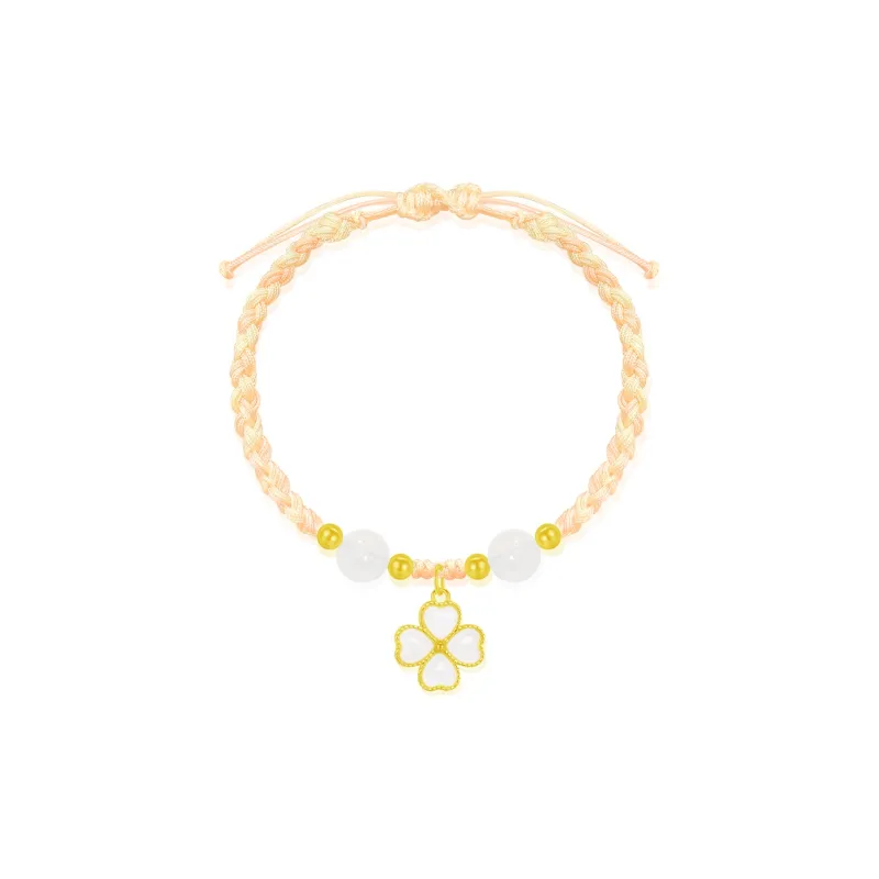 Cuz Strange Intention Fabric Bracelets Women's-0