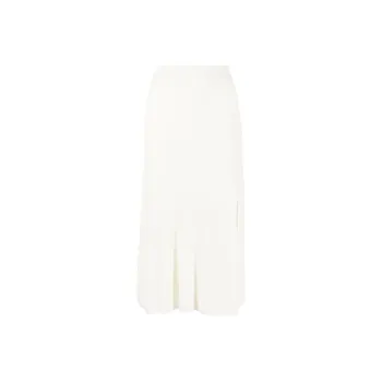 RAG&BONE Soleil Ribbed knit Midi Skirt