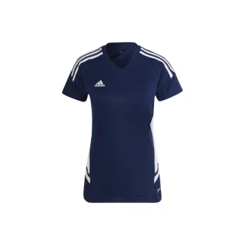 Adidas CONDIVO 22 Soccer Jerseys Women's Marine Blue