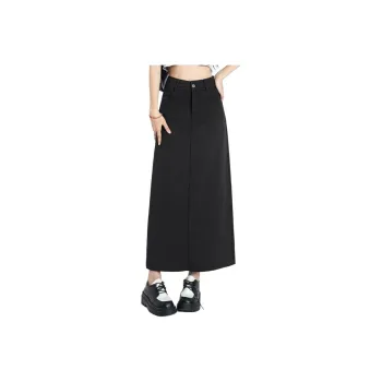 7 SEVFUN Casual Long Skirt Women's