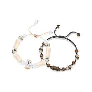 Thuban Ark Ceramic Bracelets Unisex