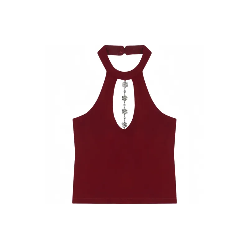 Lan Miao Women's Camisoles-7