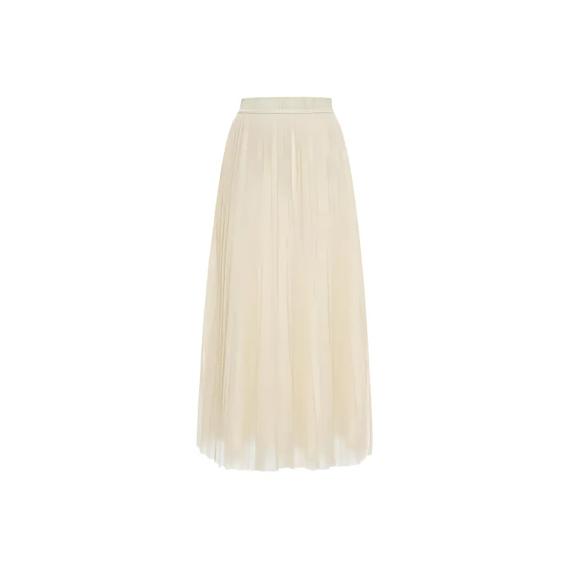 IDPAN Casual Long Skirts Women's-1