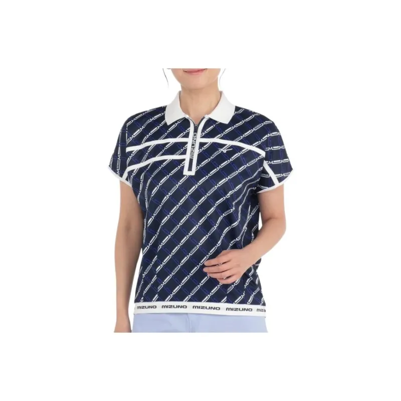 Mizuno Dry Aeroflow Golf Apparel Women's-3