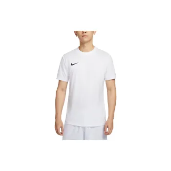 Nike Dri Fit SS25 T Shirt Men's White