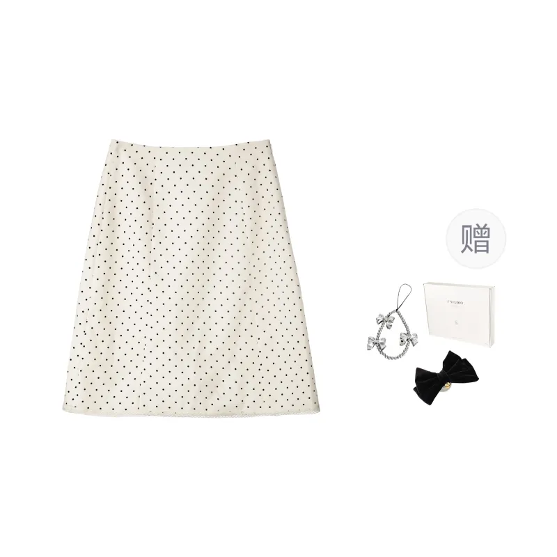 Fstudio Casual Short Skirts Women's-7