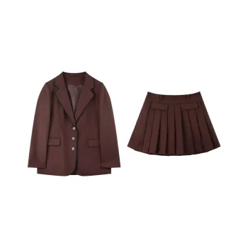 DianThia Two Piece Skirt Sets Women's