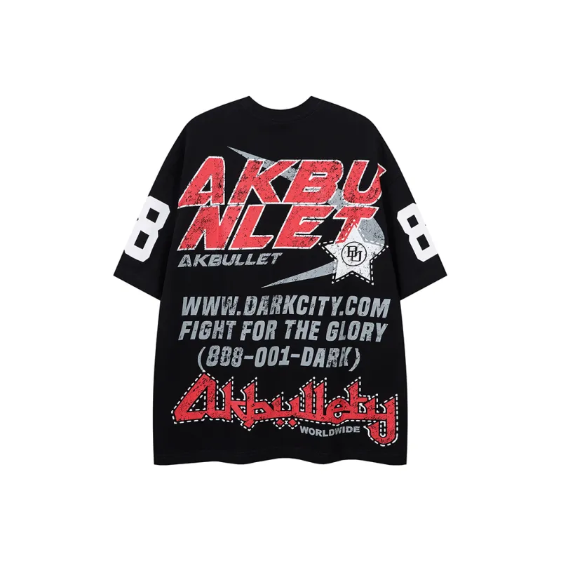 HKRXEC T Shirts Men-1