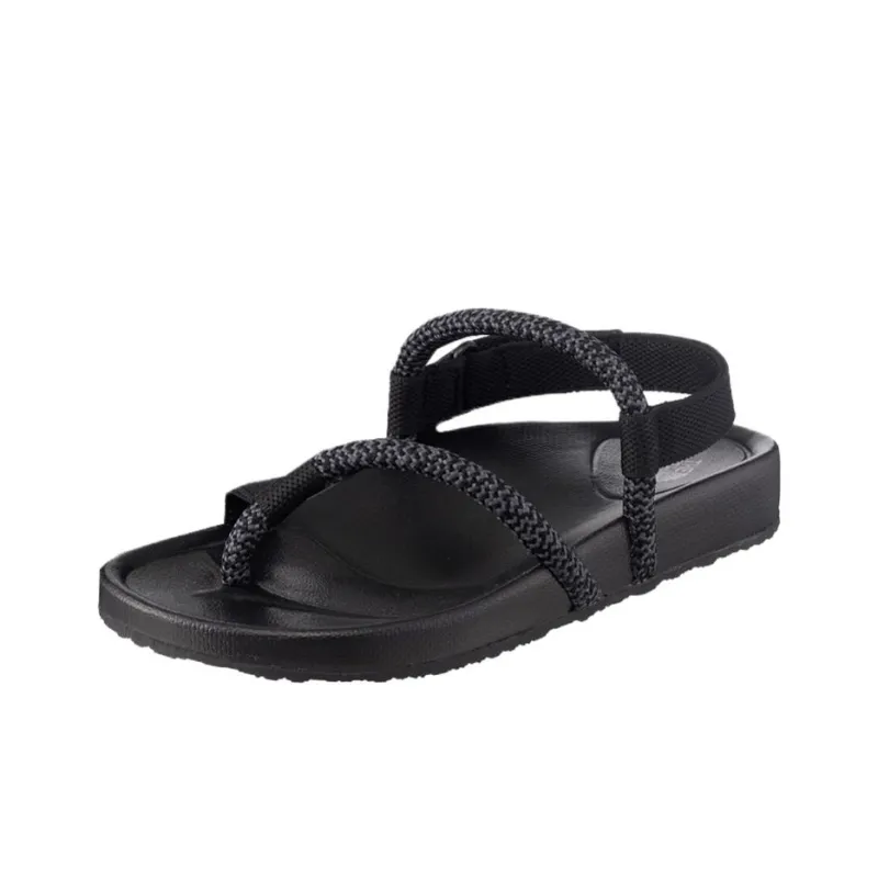 THE NORTH FACE Travel Beach Sandals Unisex Black-0