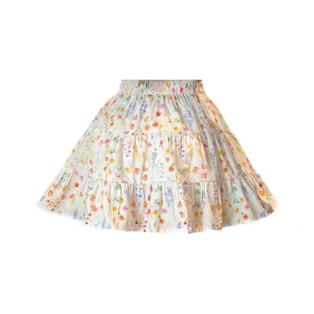 ARIADNAW STUDIO Casual Short Skirts Women's Multicolor