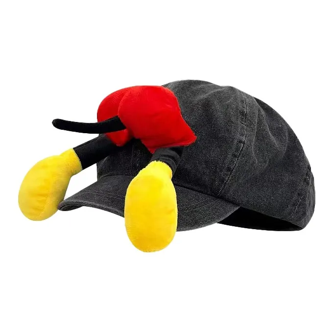 IOTS Berets Unisex-4