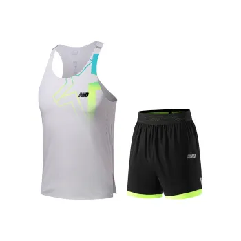 ANDEZHANMUSI Fitness Set Unisex