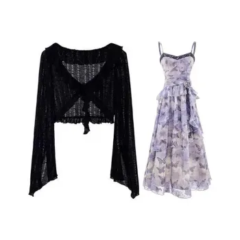 Peaches Peaches Skirt Set Women's