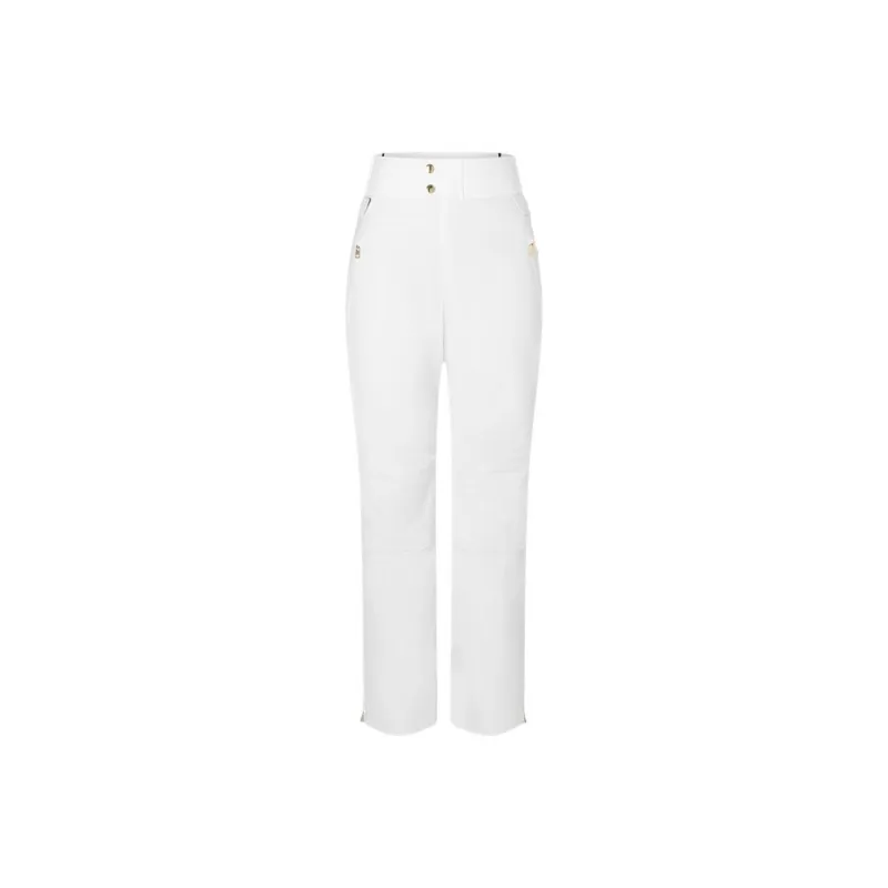 BOGNER Ski Pants Women's Ecru-0