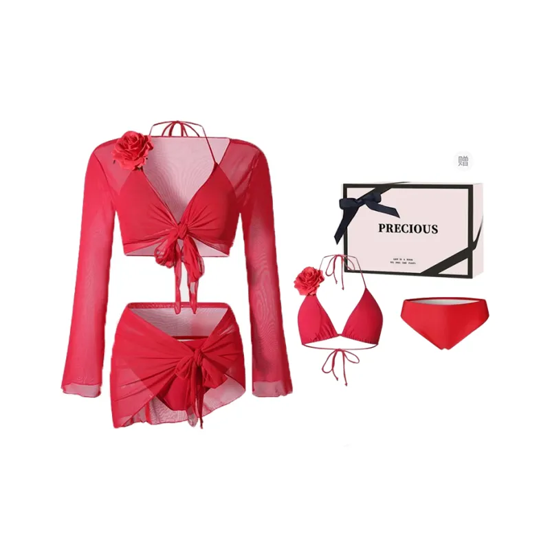 FOCOS STUDIO Swimsuit Set Women's-0