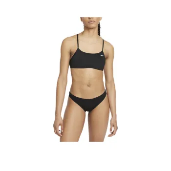 Nike Racerback Bikini Women's Black