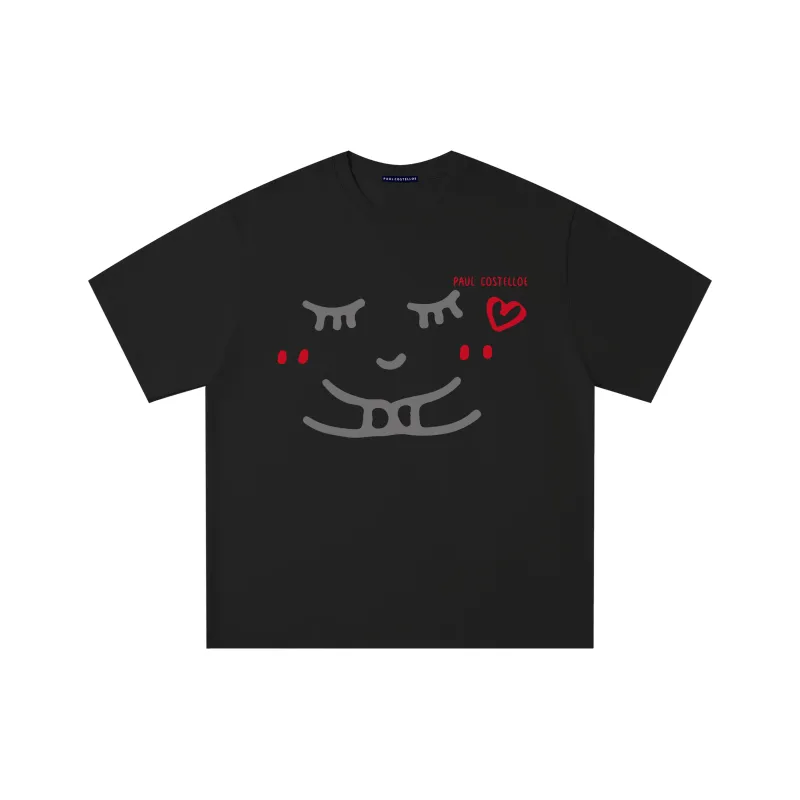 PAUL COSTELLOE T Shirt Unisex Combo Set-10