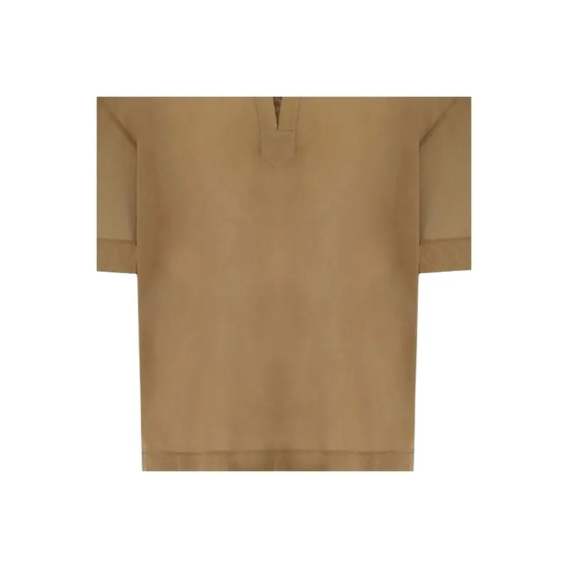 MaxMara Shirts Women's Camel-3