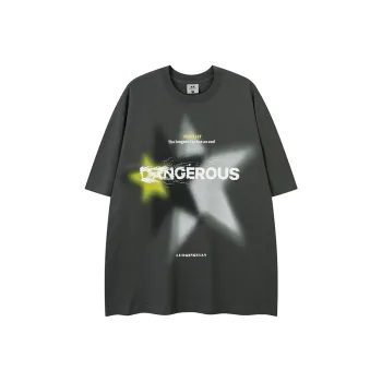 HKRXEC T Shirts Men