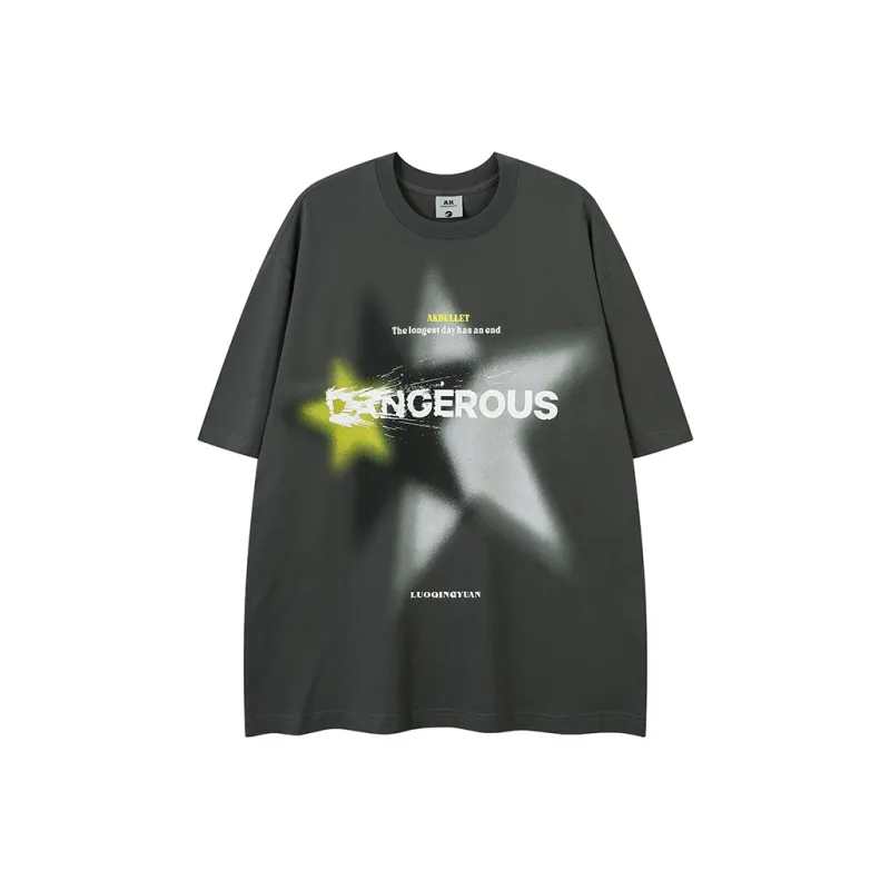HKRXEC T Shirts Men-0