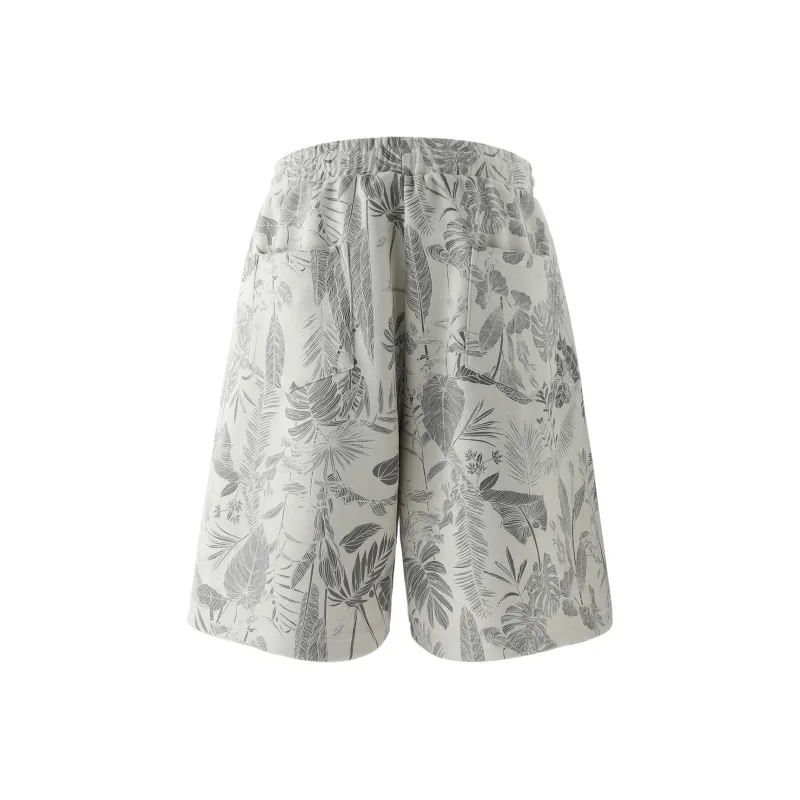 BJHG Casual Shorts Unisex-1