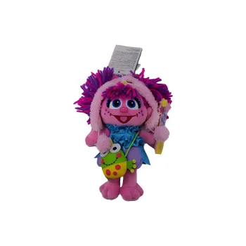 Universal Studios Sesame Street Little Epyon Dolls Plush Doll Small Size Tall