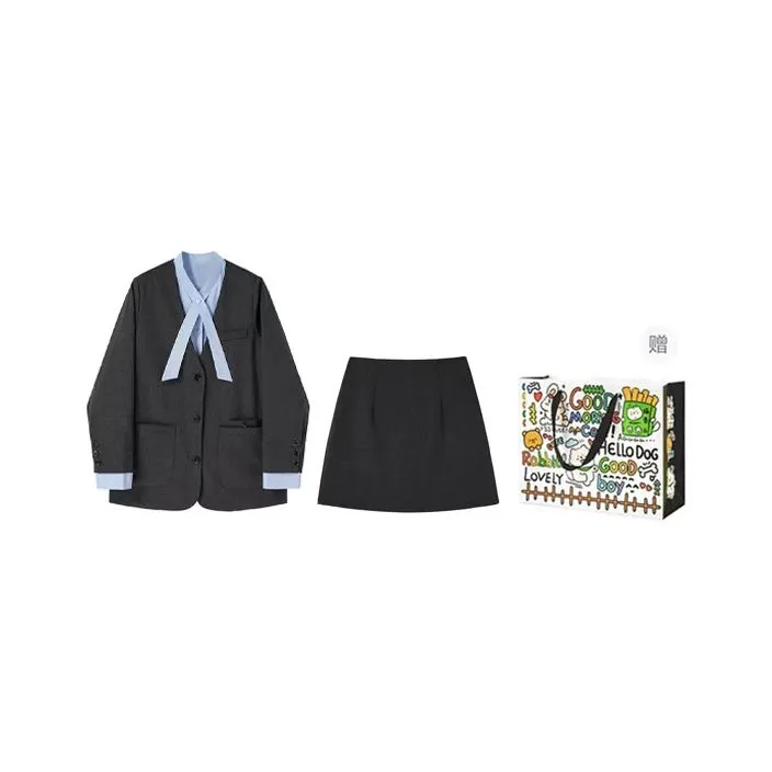 INCO VIBE Two Piece Skirt Sets Women's-6
