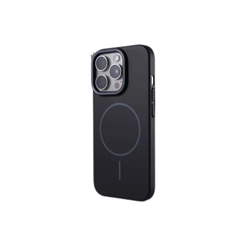 HUINIAN PC Material Thin Loop Magnetic Phone Cases Compatibility IPhone16Promax/15/14Promax1312-2