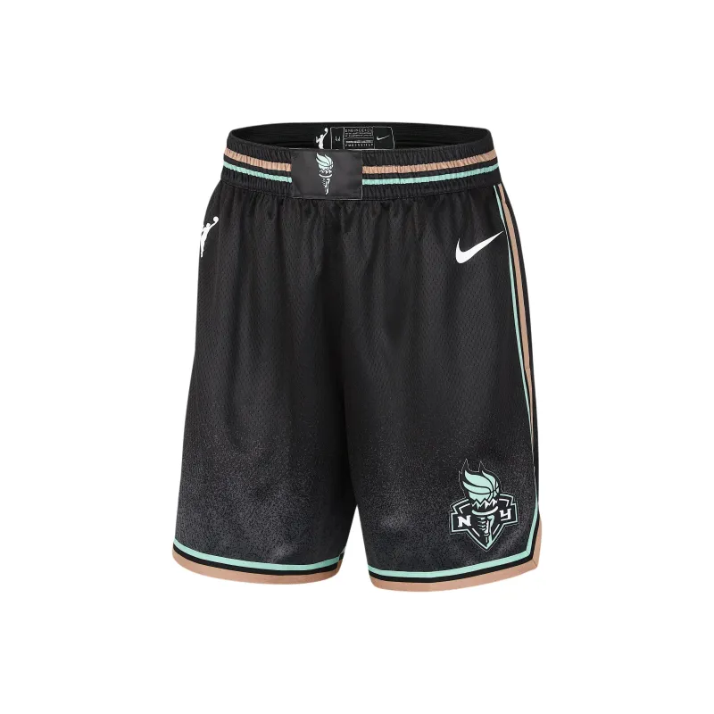 Nike New York Liberty 2025 Explorer Edition Women's Nike Dri FIT Wnba Victory Shorts-0