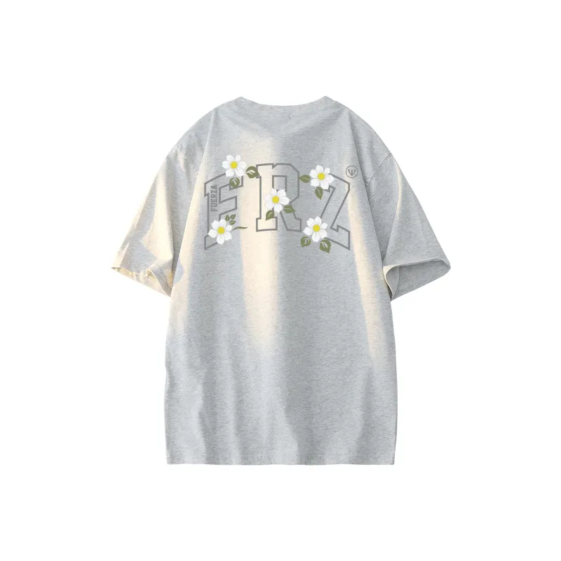 FUERZA T Shirts Unisex-5
