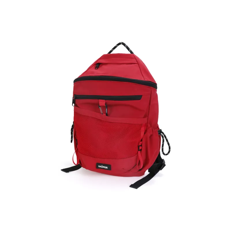 VAOPER Nylon Backpack Unisex Multicolor-3