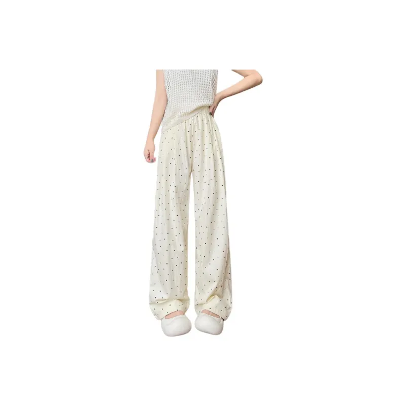 Mu Xiao Xin Casual Pants Women's-1