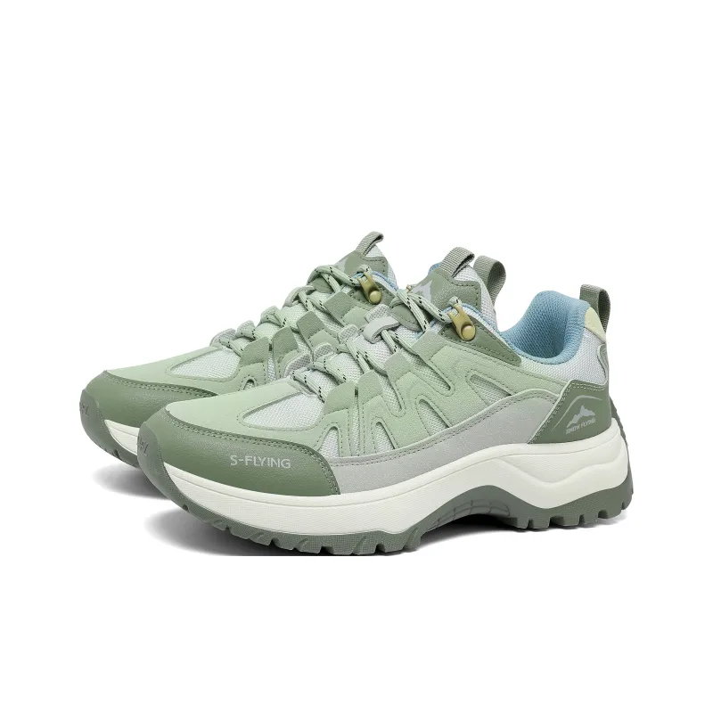 SNOW FLYING Low Top Casual Shoes Unisex-33